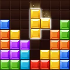 ブロック宝石 - 古典的なブロックパズルゲーム アプリダウンロード
