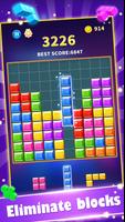 Block Gems Poster