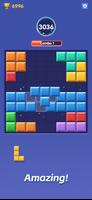 Bloque Puzzle ：Combo Explosivo Poster