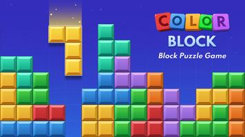 Block Puzzle: Combo Ledakan poster