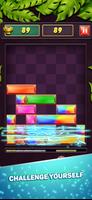 Block Puzzle: Drop and Classic plakat