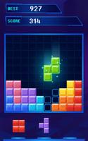 juego realmente Bloque Puzzle Poster