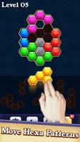 برنامه‌نما Block Hexa Puzzle 2019 عکس از صفحه