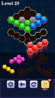 Block Hexa Puzzle 2019 capture d'écran 3