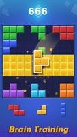 Block Puzzle Classic ポスター