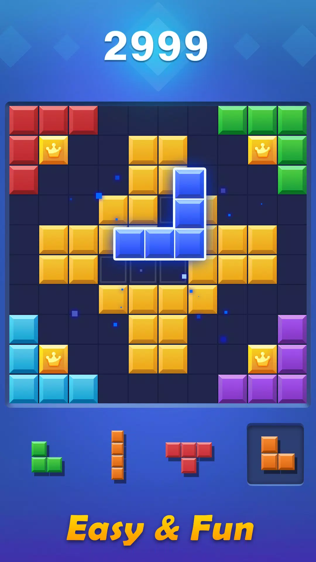Block Puzzle Classic