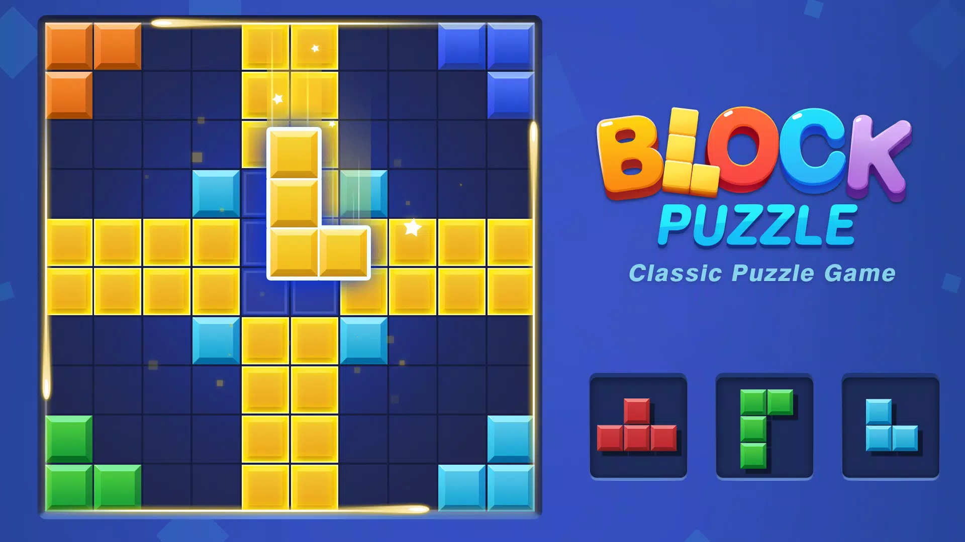 Block Puzzle Classic