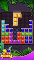 Bloc Puzzle - Jewel Blast Affiche