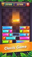 Slidom - Block Puzzle Game poster