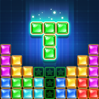 Block Puzzle: Magic Jungle আইকন