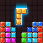 Block Puzzle - Jewel Crush icône