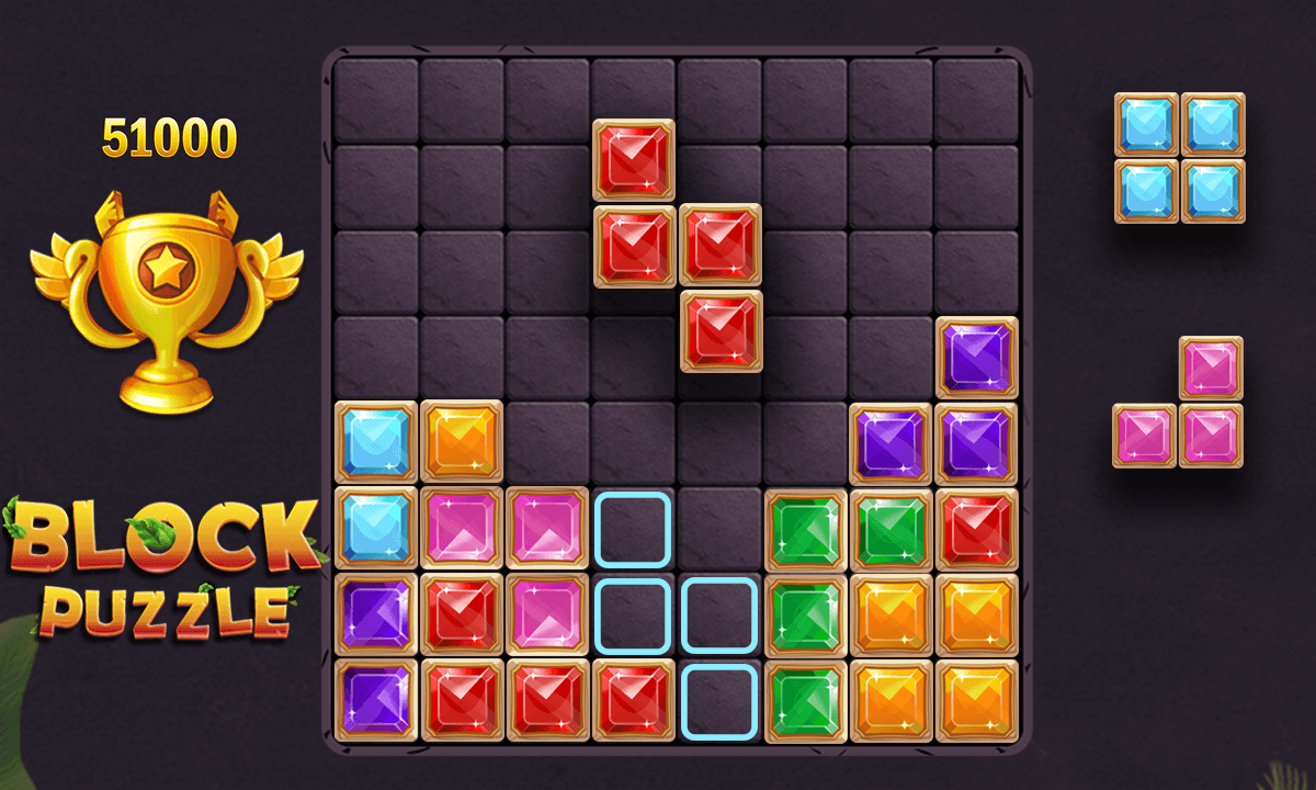 Fun Block Puzzle 2020 by Kookea Technology Limited