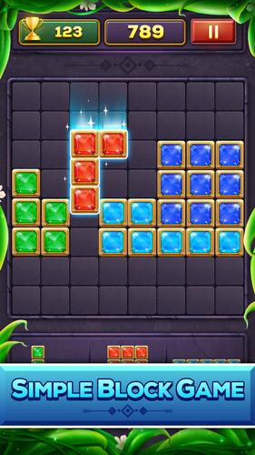 Block Puzzle Classic Plus Gems for Android - APK Download