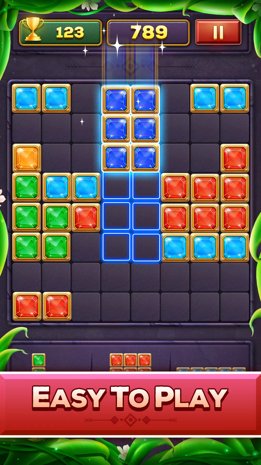 Block Puzzle Classic Plus Game for Android - Download