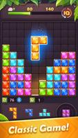Block Puzzle الملصق