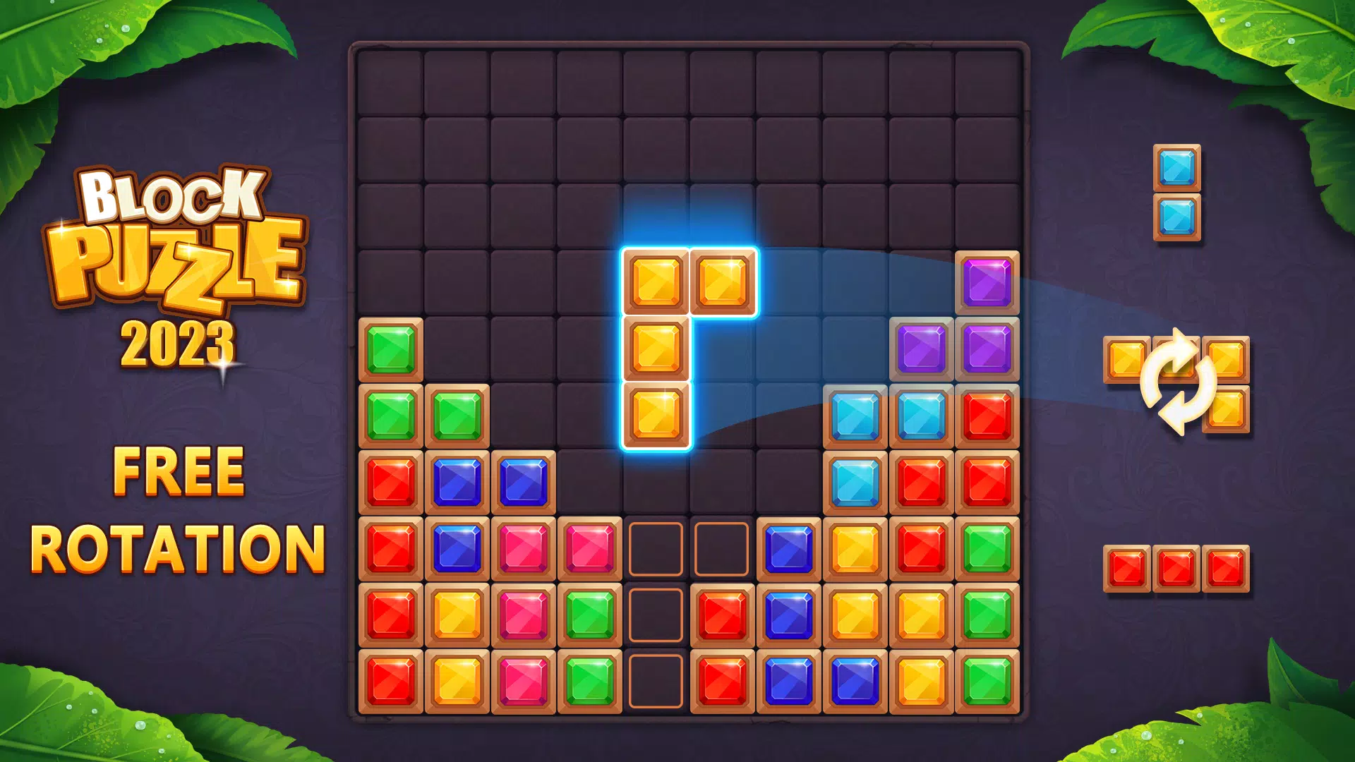 Block Puzzle - Blast 2023 by Md Abu Khalid