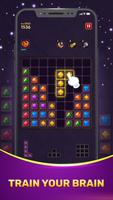 Block Puzzle Jewel & Gems постер