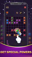 Block Puzzle Jewel & Gems capture d'écran 1