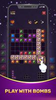 Block Puzzle Jewel & Gems capture d'écran 3