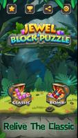 Block Puzzle plakat