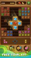 Wood block puzzle screenshot 1