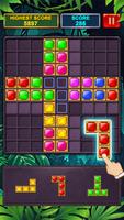 Jewel Block Sudoku Plakat