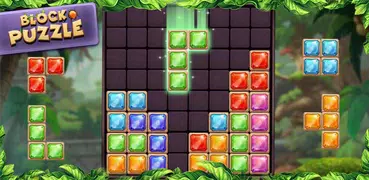 ブロックパズル - Jewels Block Puzzle 