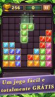 Jewels Block Puzzle Gems Cartaz