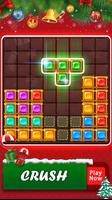 برنامه‌نما Jewels Block Puzzle Christmas عکس از صفحه