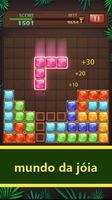 Block Puzzle - Jewels World Cartaz