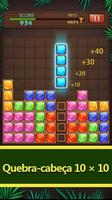 Block Puzzle - Jewels World imagem de tela 1