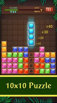Screenshot 10 for Block Puzzle - Jewels World