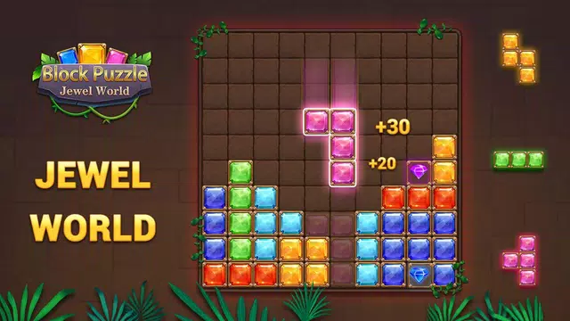Screenshot 14 for Block Puzzle - Jewels World
