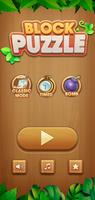 Wooden Block Puzzle - Free Brain Puzzle Game penulis hantaran