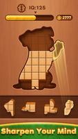 Block Puzzle: Wood Jigsaw Game imagem de tela 2