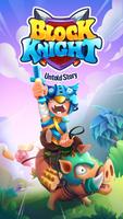 Block Puzzle: Knight Untold Story Affiche