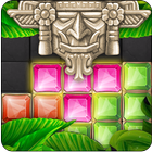 Block Puzzle Jungle - 1010 Gem Blast icône
