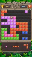 Block Puzzle Jungle - 1010 Gem Blast screenshot 1