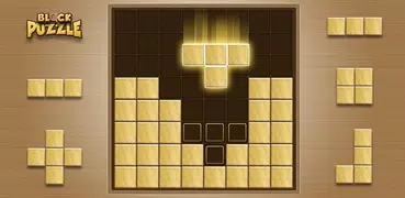 ブロックパズル - Block Puzzle Wood Cl