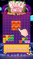 Puzzle bloqueado - secreto Poster
