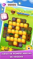 Veggie Tile syot layar 2