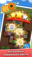 Veggie Tile syot layar 3