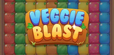Veggie PopStar -Blast Game