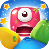 Veggie PopStar -Blast Game آئیکن
