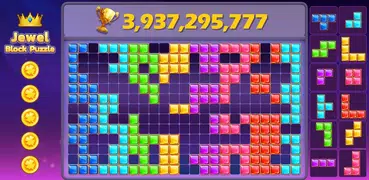 Puzzle Blocks: Jewel Blast