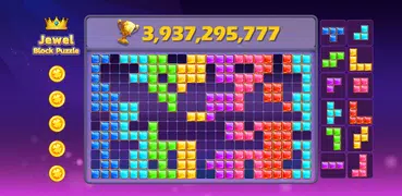 Block Puzzle Jewel: Gem Legend