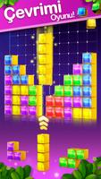 Blok Puzzle Jewel: Gem Legend Ekran Görüntüsü 1