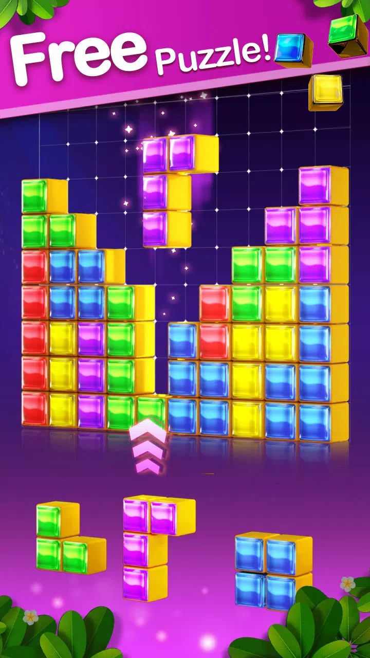 Block Jewel - Game Puzzle Blok android iOS apk download for free