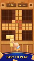 Wood Block Brain Test captura de pantalla 3