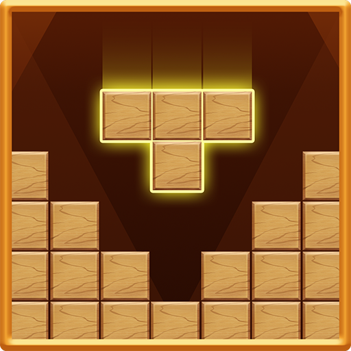 Woody Puzzle - Block Puzzle 8x